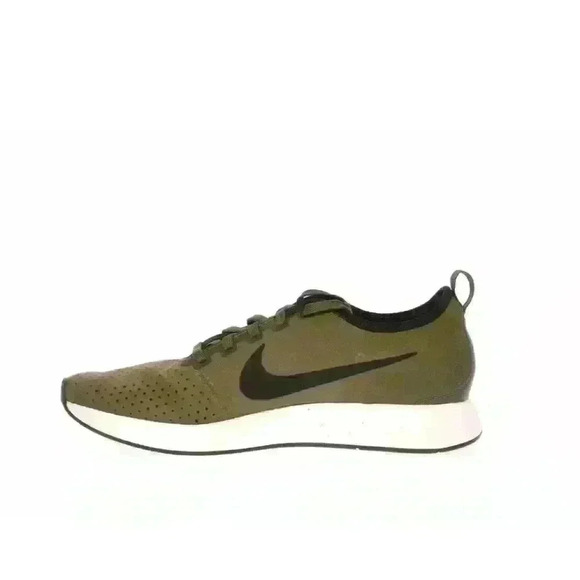 Nike Dualtone Racer Premium 924448-300 Men's Sz US 9 Cargo Khaki/BLK - Picture 2 of 7